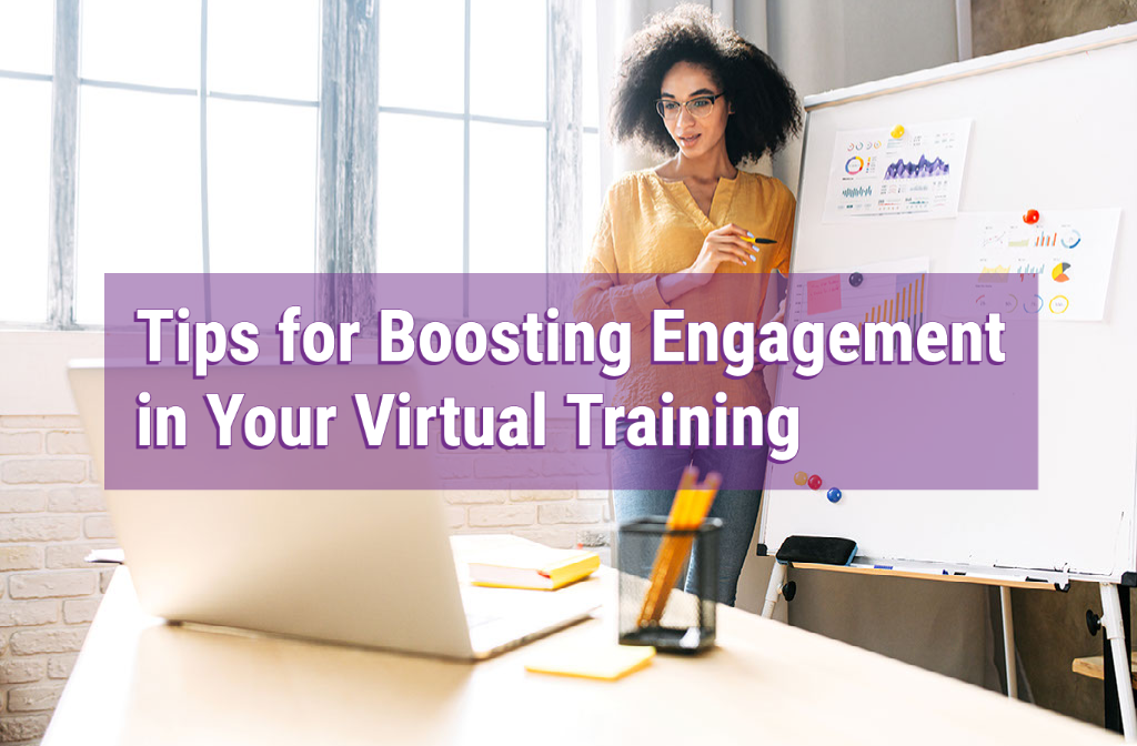 Tips For Boosting Engagement In Your Virtual Training Kinetic