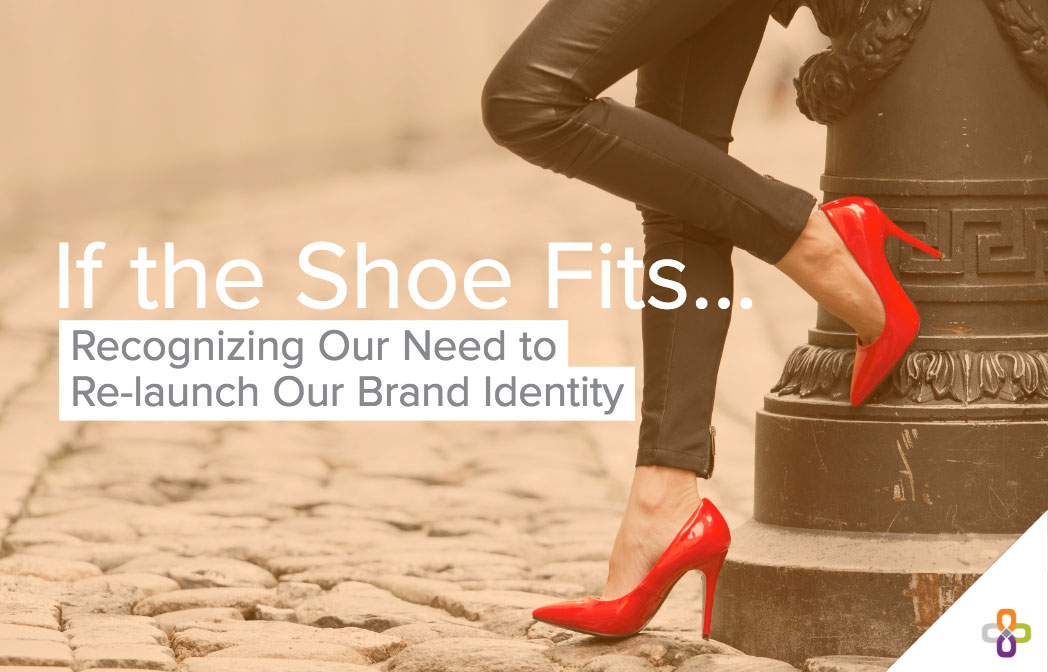 Brand identity graphic