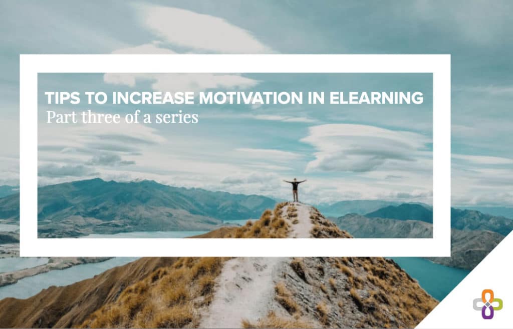 Tips to increase motivation graphic