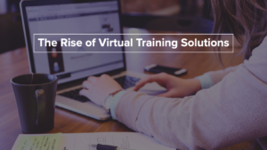 The Rise of Virtual Learning