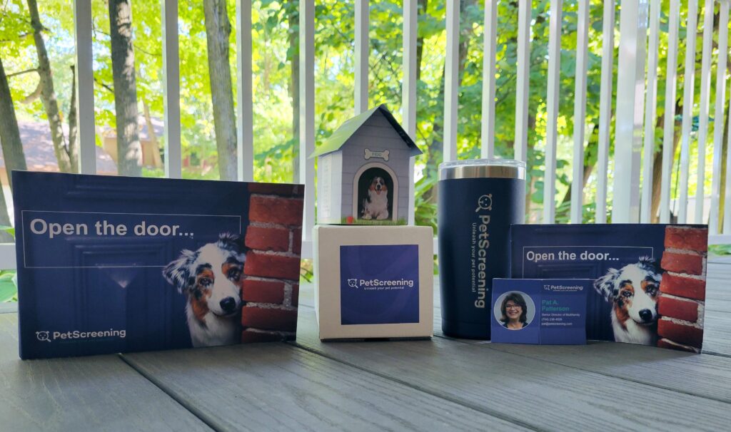 PetScreening Direct Mail Campaign